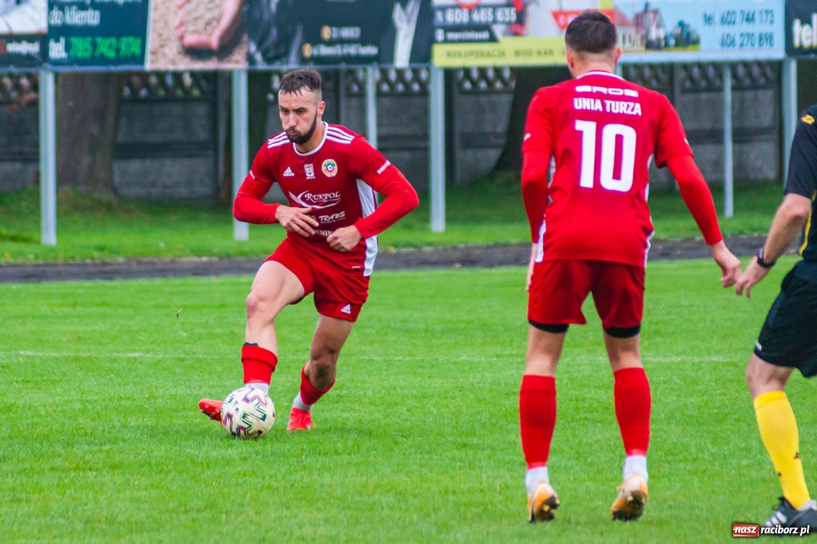 Zdjęcie w galerii na portalu naszraciborz.pl: Puchar Polski. Pogrom w Tworkowie! [FOTO] wiadomości z regionu