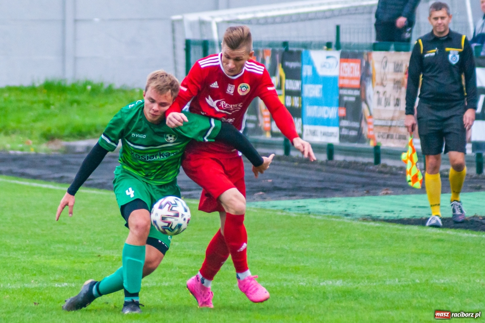 Zdjęcie w galerii na portalu naszraciborz.pl: Puchar Polski. Pogrom w Tworkowie! [FOTO] wiadomości z regionu