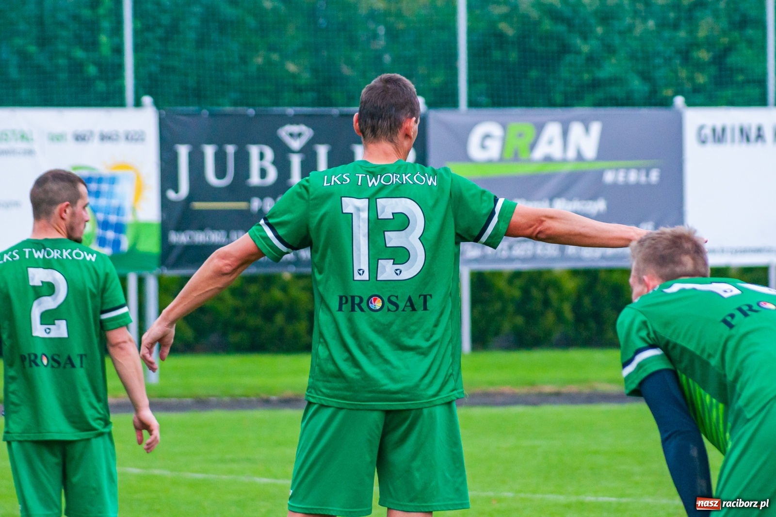 Zdjęcie w galerii na portalu naszraciborz.pl: Puchar Polski. Pogrom w Tworkowie! [FOTO] wiadomości z regionu