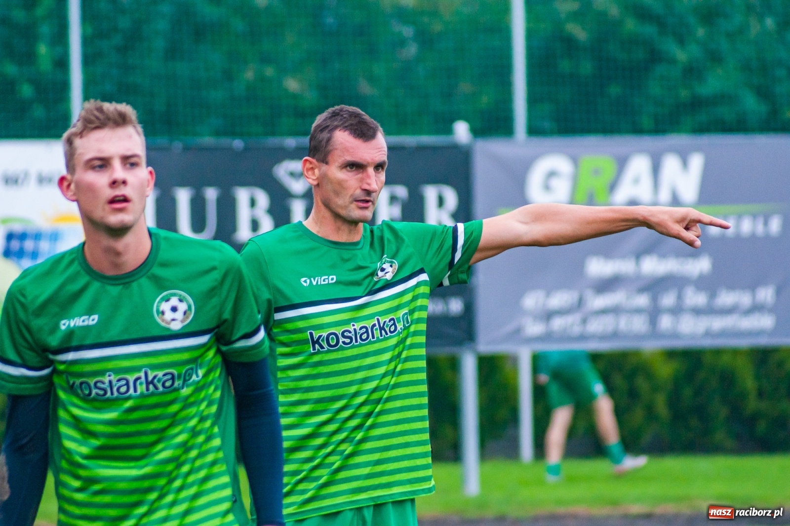 Zdjęcie w galerii na portalu naszraciborz.pl: Puchar Polski. Pogrom w Tworkowie! [FOTO] wiadomości z regionu