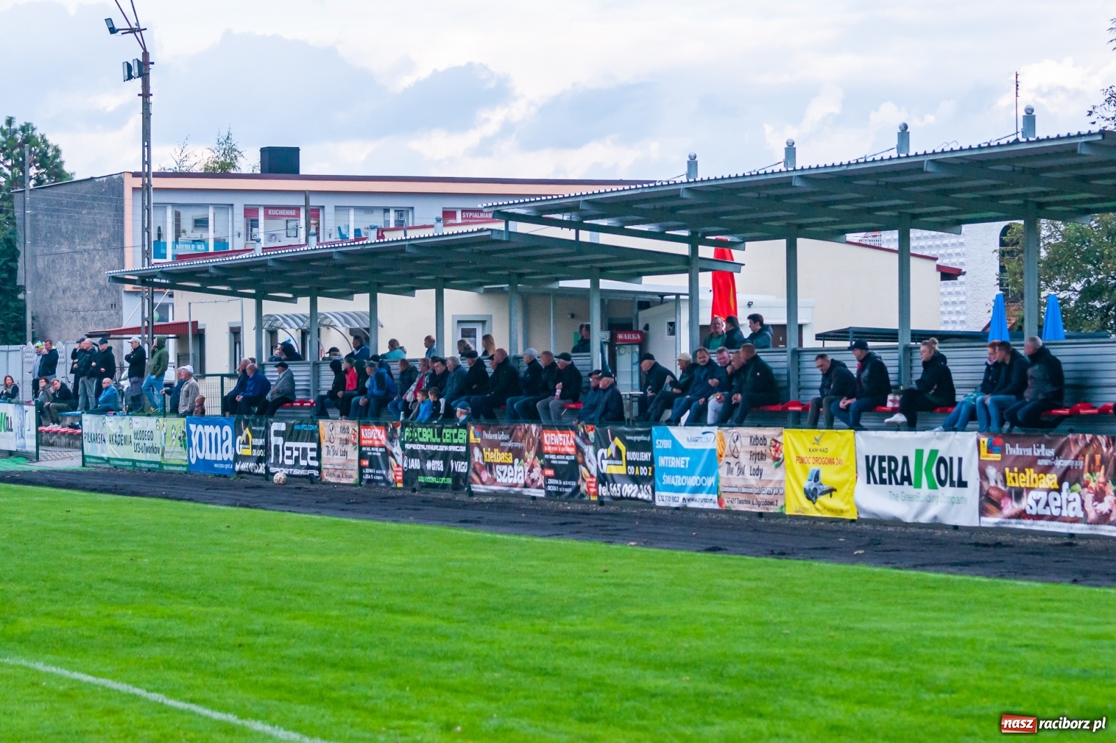 Zdjęcie w galerii na portalu naszraciborz.pl: Puchar Polski. Pogrom w Tworkowie! [FOTO] wiadomości z regionu