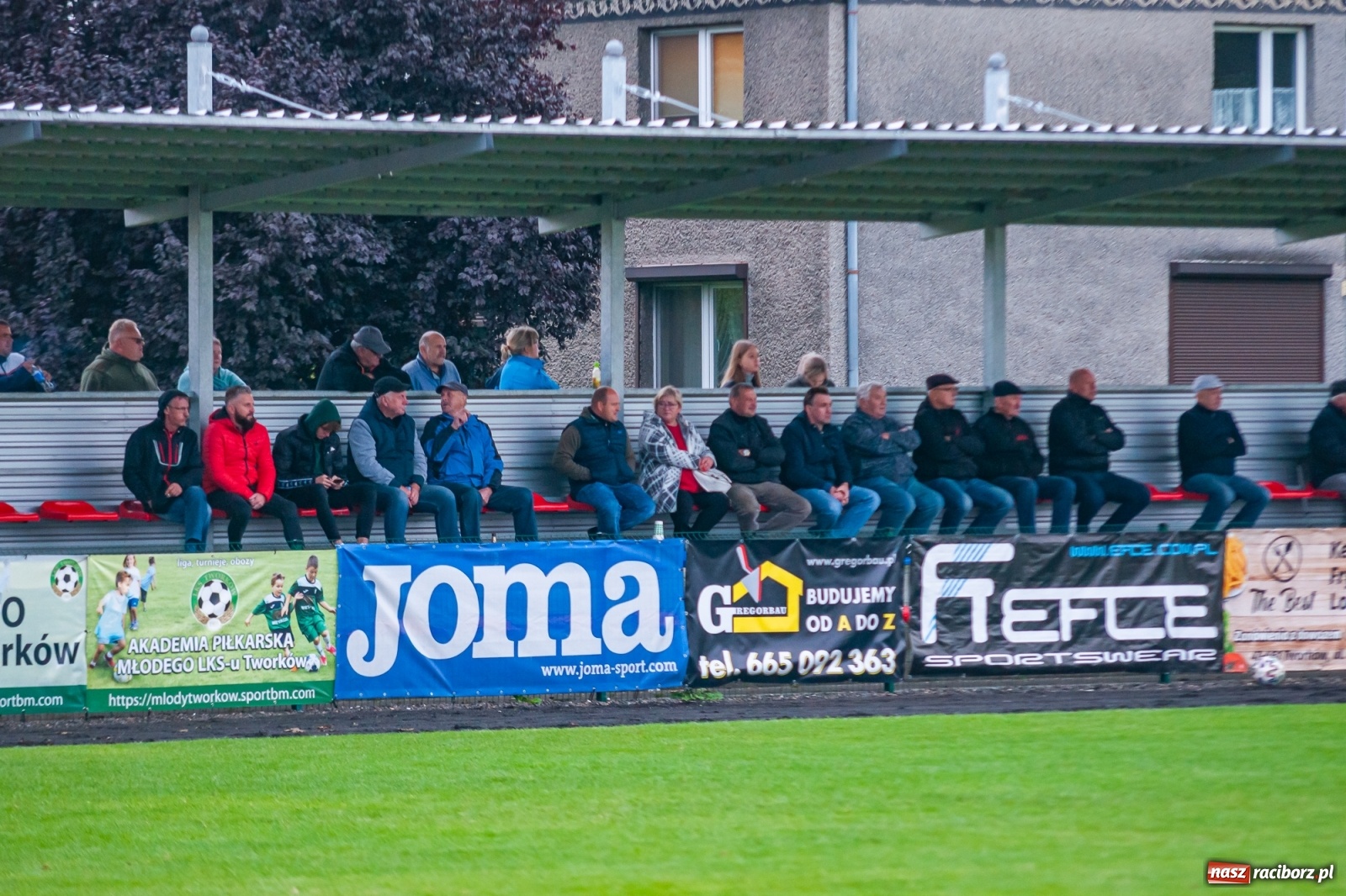 Zdjęcie w galerii na portalu naszraciborz.pl: Puchar Polski. Pogrom w Tworkowie! [FOTO] wiadomości z regionu