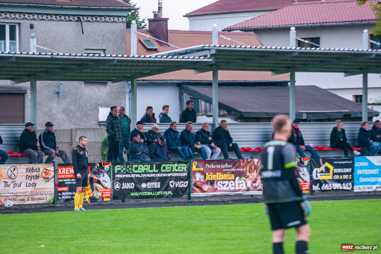Zdjęcie w galerii na portalu naszraciborz.pl: Puchar Polski. Pogrom w Tworkowie! [FOTO] wiadomości z regionu