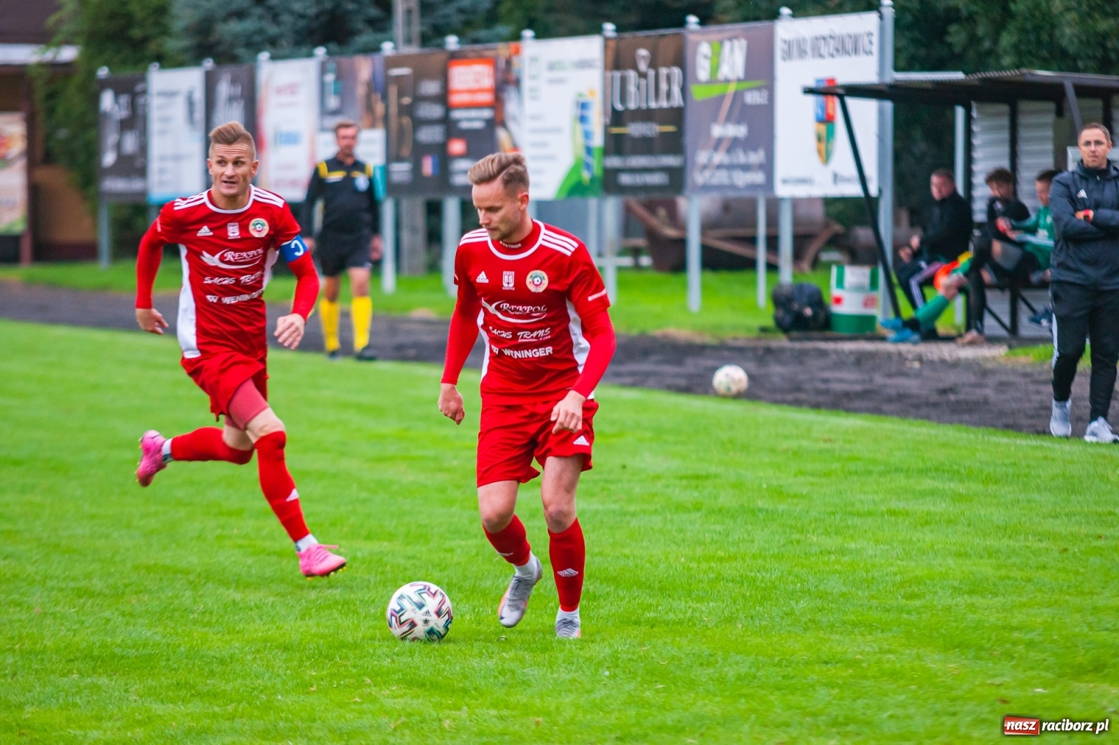 Zdjęcie w galerii na portalu naszraciborz.pl: Puchar Polski. Pogrom w Tworkowie! [FOTO] wiadomości z regionu