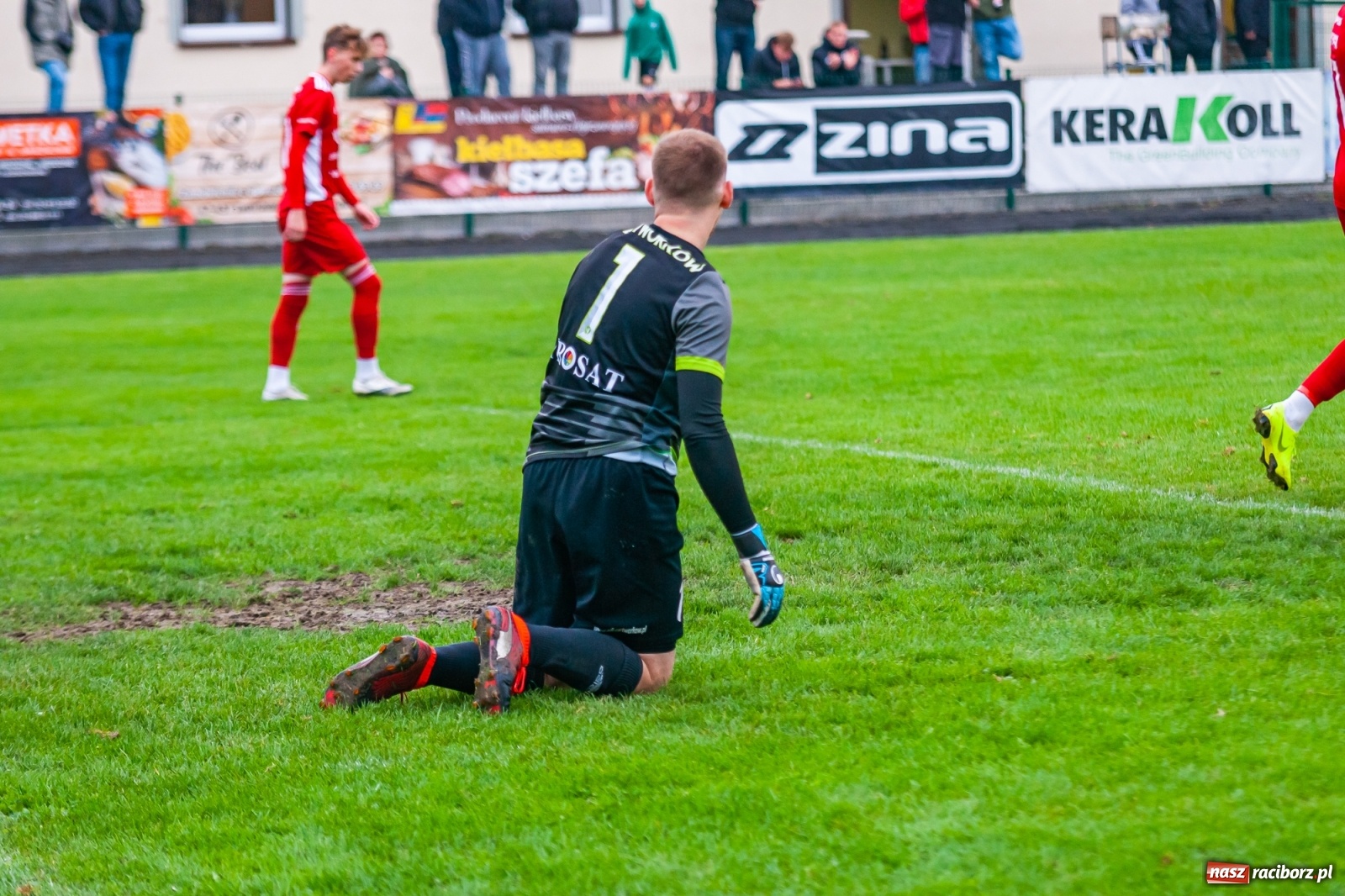 Zdjęcie w galerii na portalu naszraciborz.pl: Puchar Polski. Pogrom w Tworkowie! [FOTO] wiadomości z regionu
