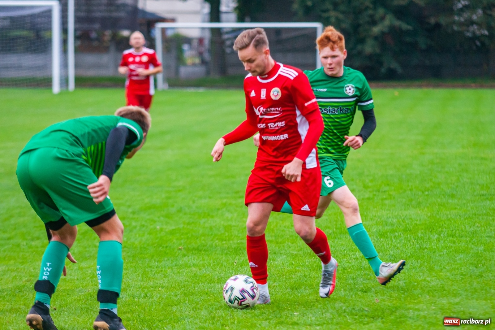 Zdjęcie w galerii na portalu naszraciborz.pl: Puchar Polski. Pogrom w Tworkowie! [FOTO] wiadomości z regionu