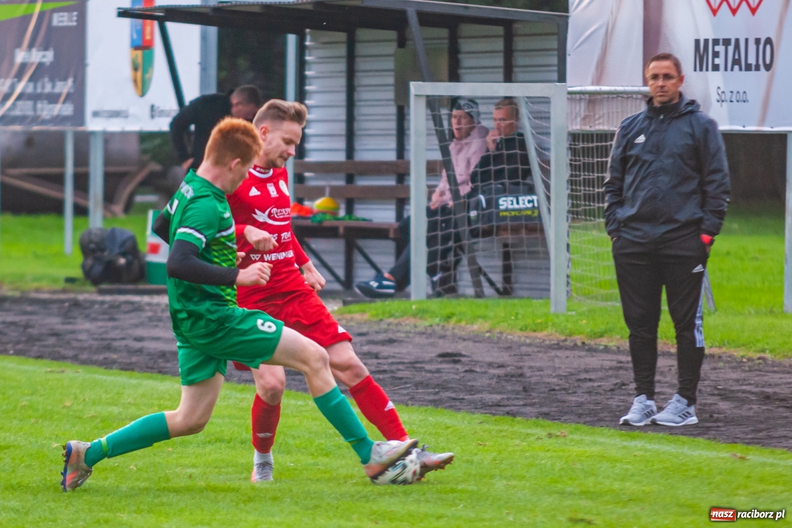 Zdjęcie w galerii na portalu naszraciborz.pl: Puchar Polski. Pogrom w Tworkowie! [FOTO] wiadomości z regionu
