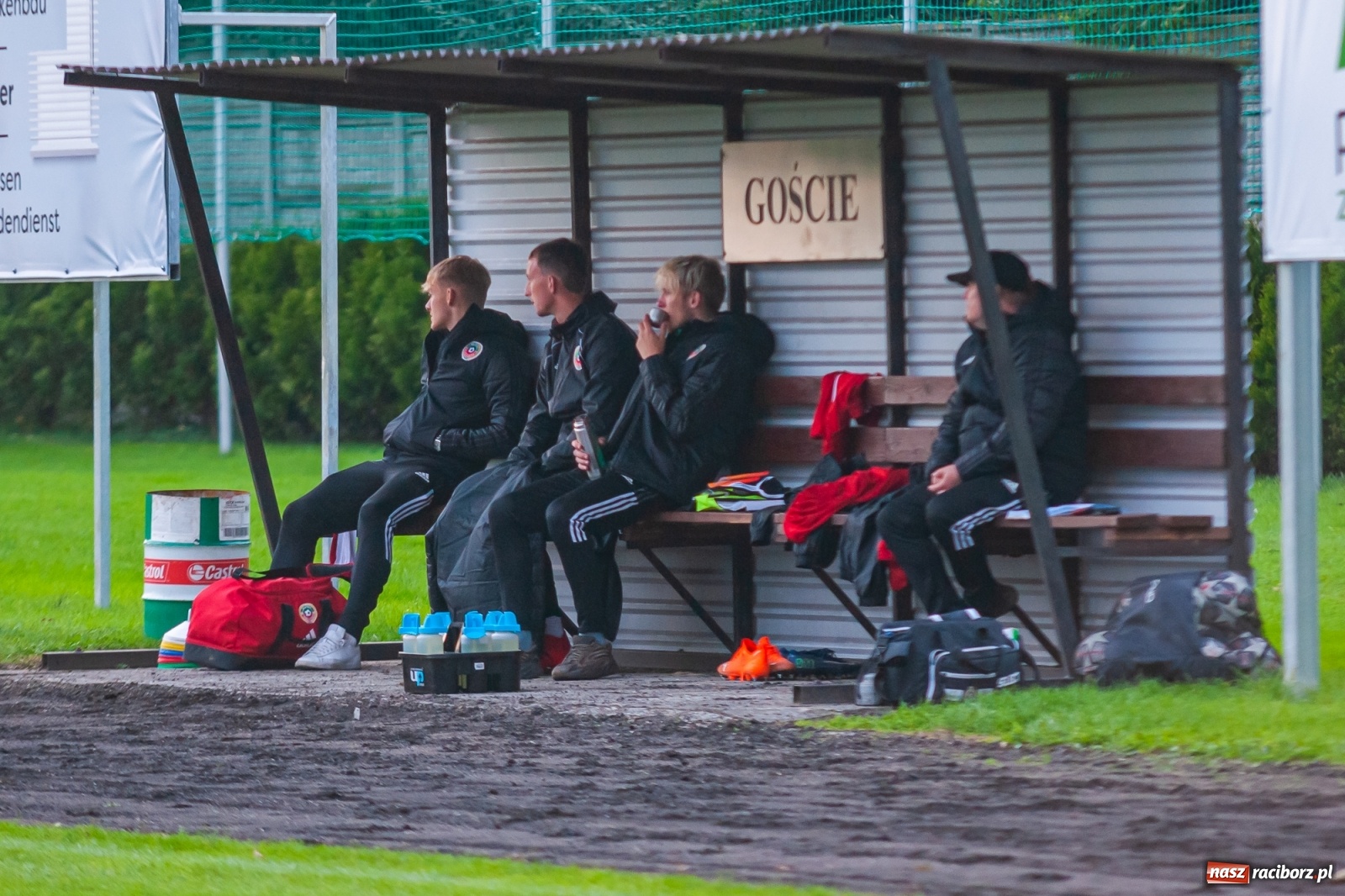 Zdjęcie w galerii na portalu naszraciborz.pl: Puchar Polski. Pogrom w Tworkowie! [FOTO] wiadomości z regionu