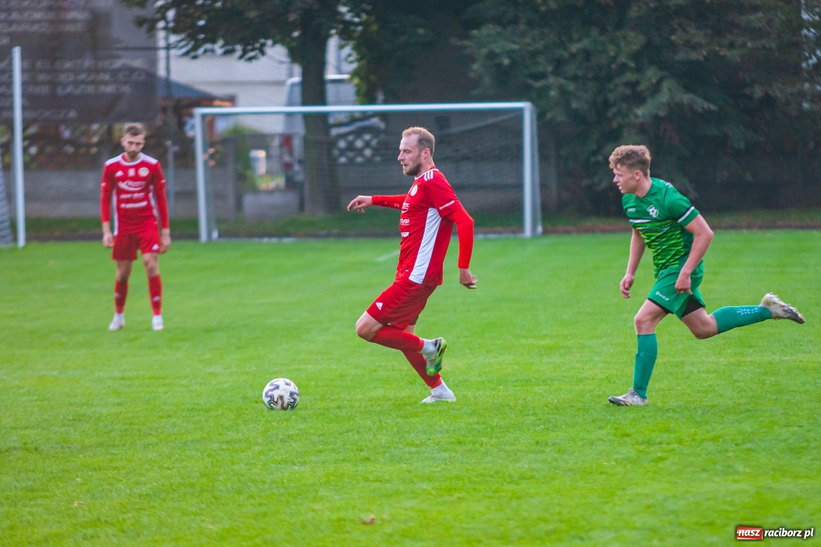 Zdjęcie w galerii na portalu naszraciborz.pl: Puchar Polski. Pogrom w Tworkowie! [FOTO] wiadomości z regionu