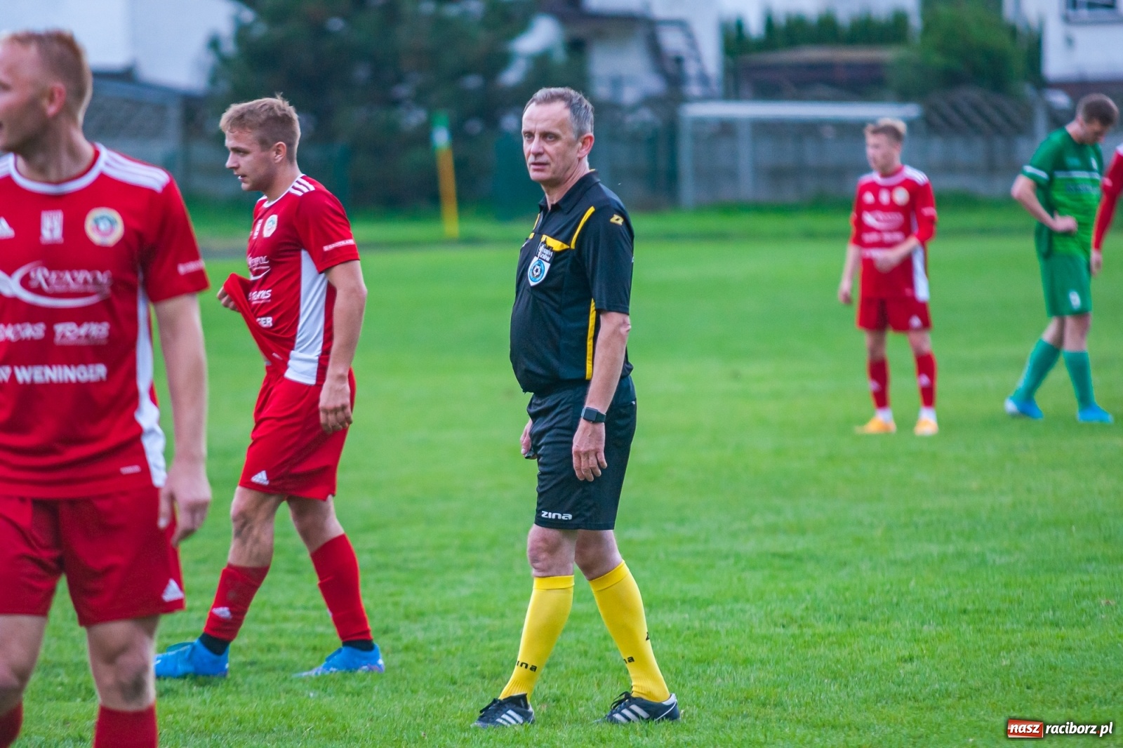 Zdjęcie w galerii na portalu naszraciborz.pl: Puchar Polski. Pogrom w Tworkowie! [FOTO] wiadomości z regionu