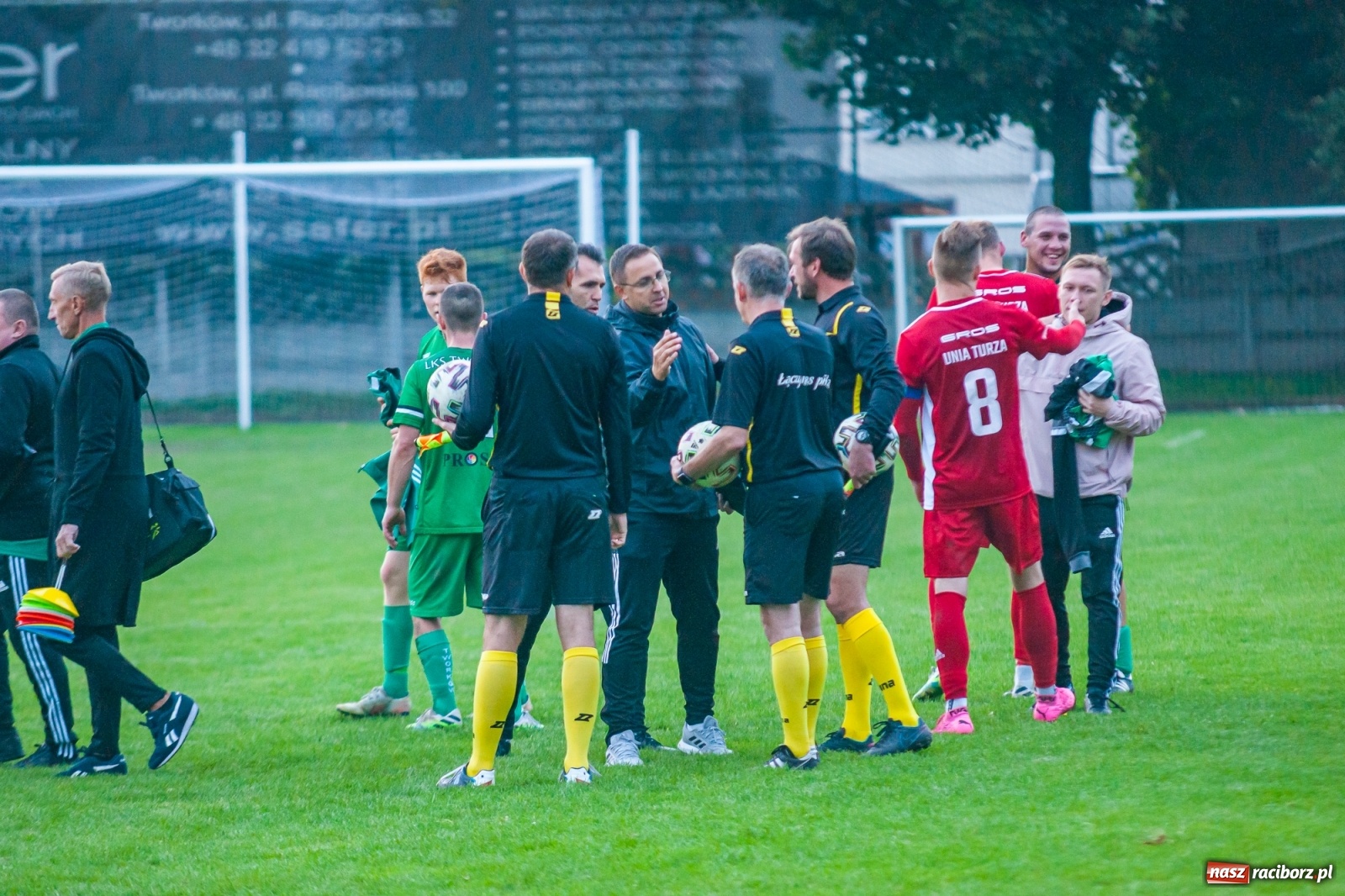 Zdjęcie w galerii na portalu naszraciborz.pl: Puchar Polski. Pogrom w Tworkowie! [FOTO] wiadomości z regionu
