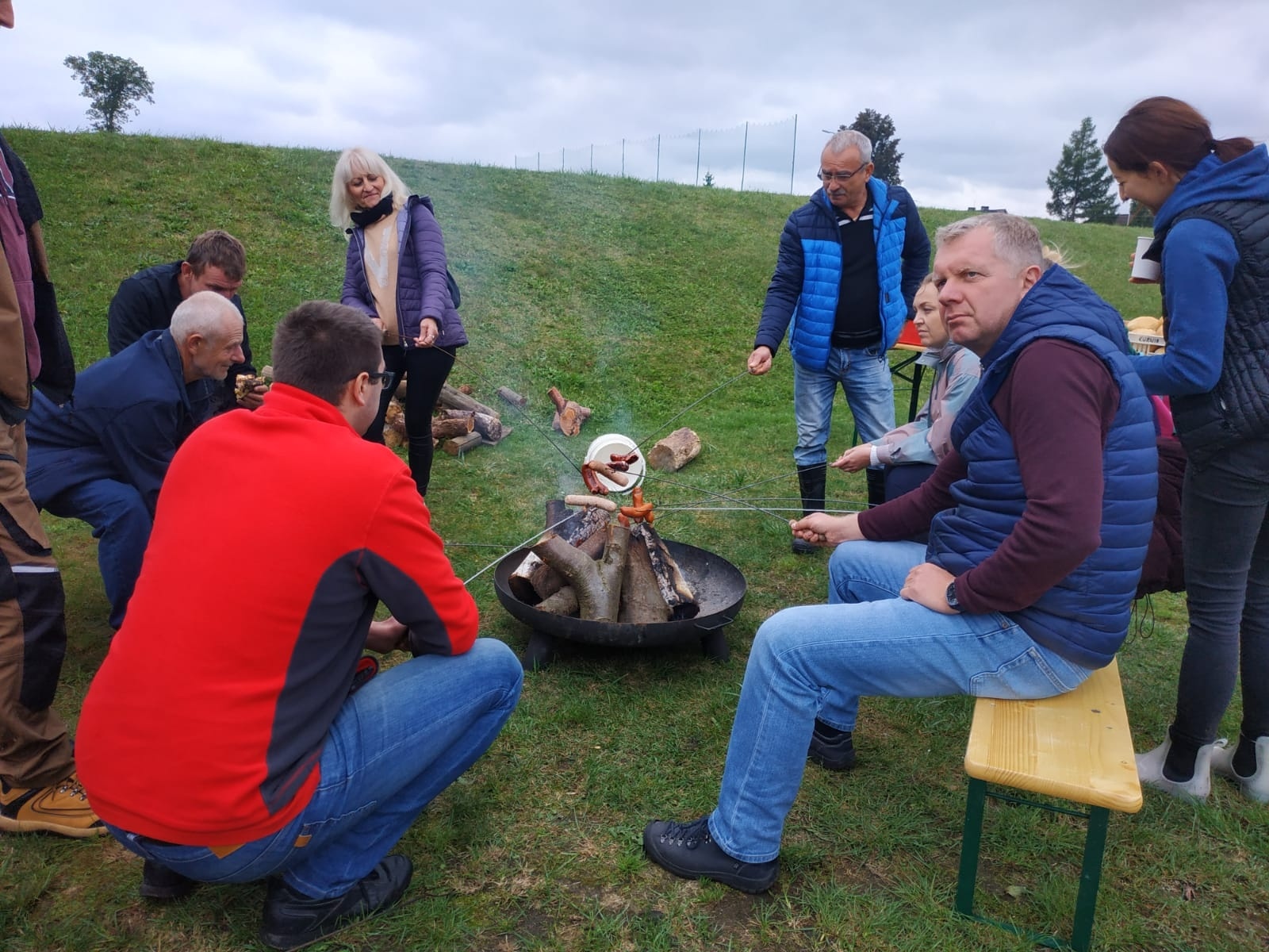 Zdjęcie w galerii na portalu naszraciborz.pl: Racibórz-Kuźnia Raciborska. Znamy nowych mistrzów grzybobrania wiadomości z regionu