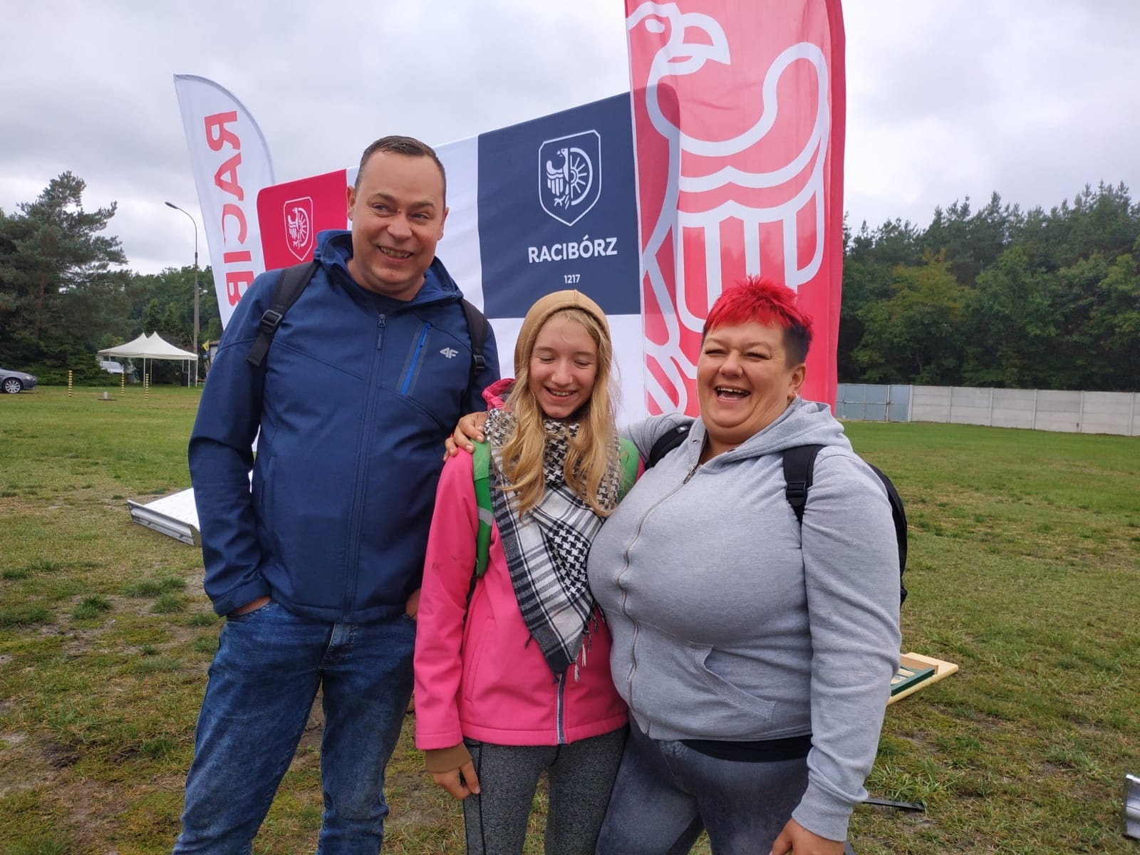 Zdjęcie w galerii na portalu naszraciborz.pl: Racibórz-Kuźnia Raciborska. Znamy nowych mistrzów grzybobrania wiadomości z regionu