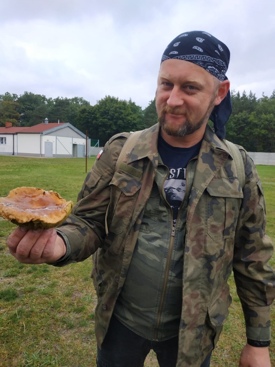 Zdjęcie w galerii na portalu naszraciborz.pl: Racibórz-Kuźnia Raciborska. Znamy nowych mistrzów grzybobrania wiadomości z regionu