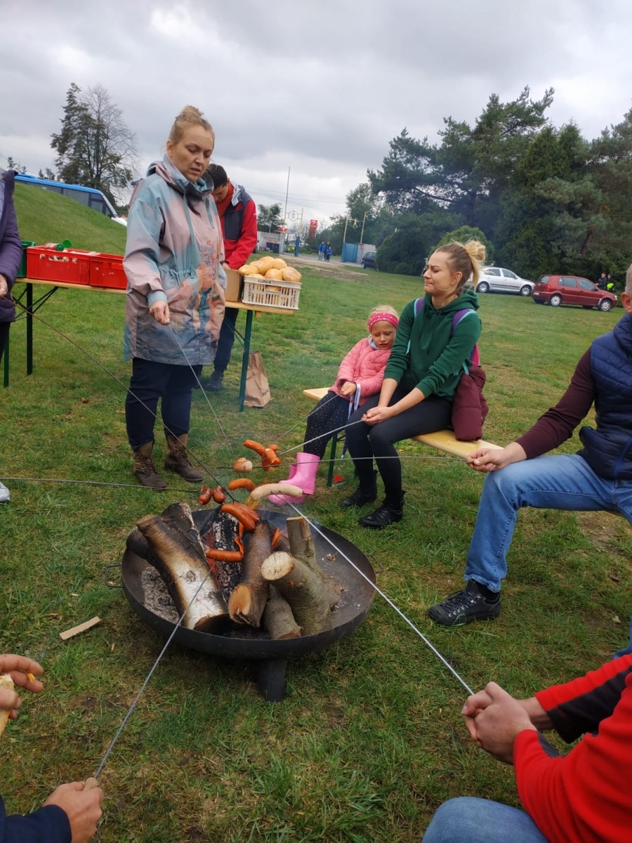 Zdjęcie w galerii na portalu naszraciborz.pl: Racibórz-Kuźnia Raciborska. Znamy nowych mistrzów grzybobrania wiadomości z regionu