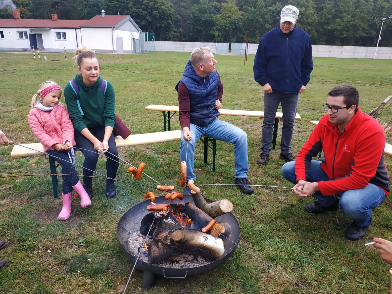 Zdjęcie w galerii na portalu naszraciborz.pl: Racibórz-Kuźnia Raciborska. Znamy nowych mistrzów grzybobrania wiadomości z regionu