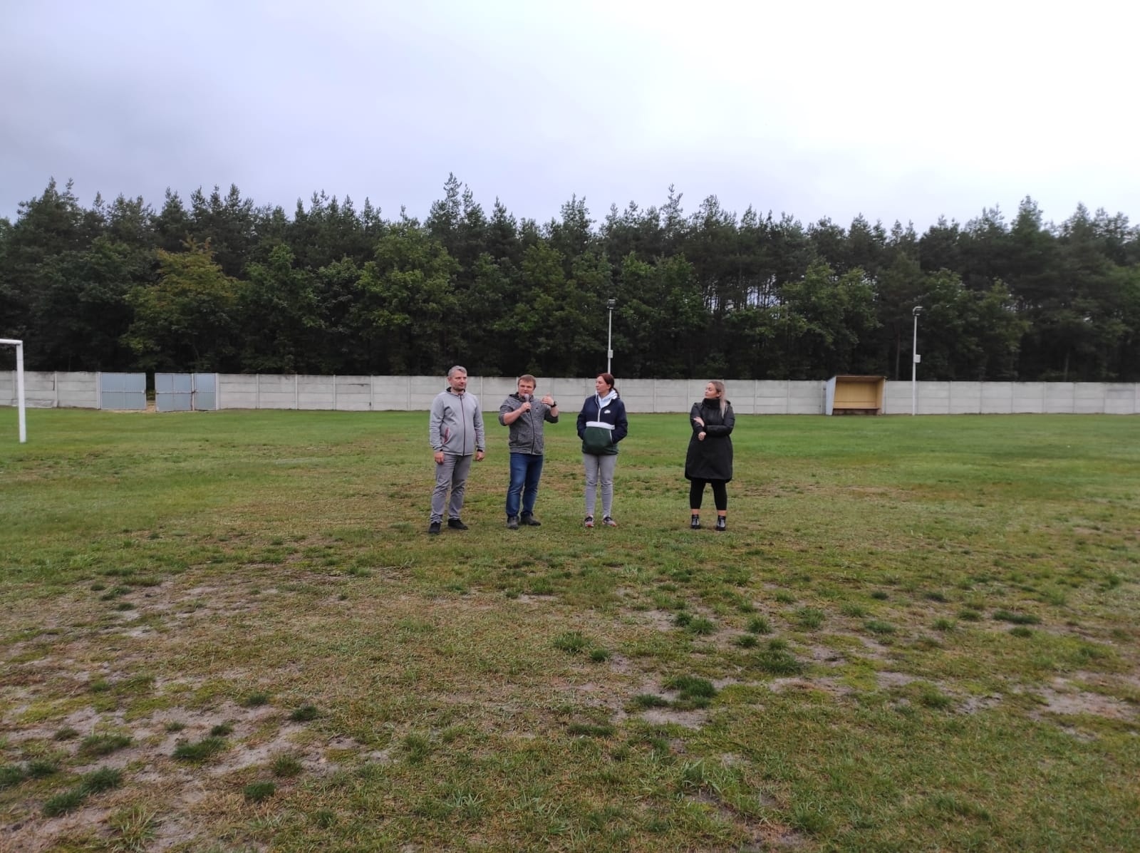 Zdjęcie w galerii na portalu naszraciborz.pl: Racibórz-Kuźnia Raciborska. Znamy nowych mistrzów grzybobrania wiadomości z regionu