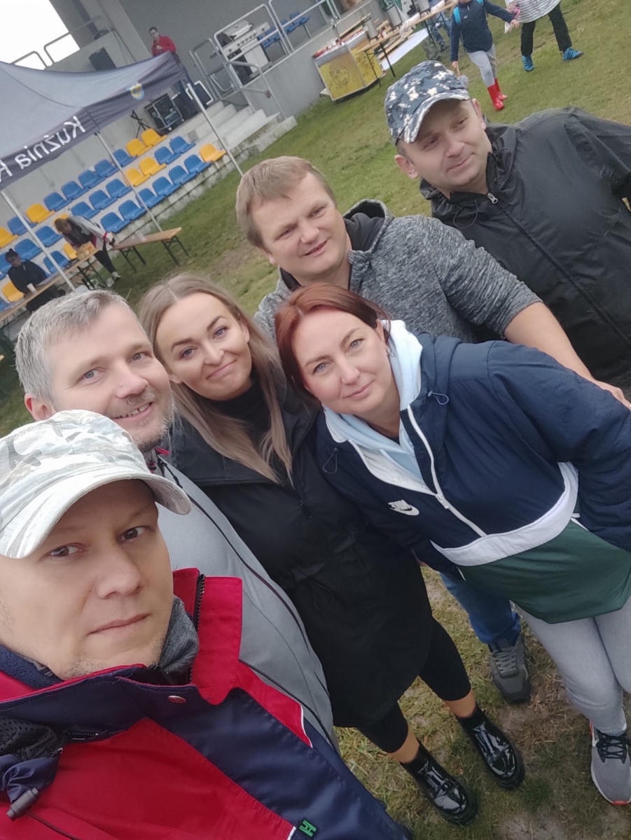 Zdjęcie w galerii na portalu naszraciborz.pl: Racibórz-Kuźnia Raciborska. Znamy nowych mistrzów grzybobrania wiadomości z regionu