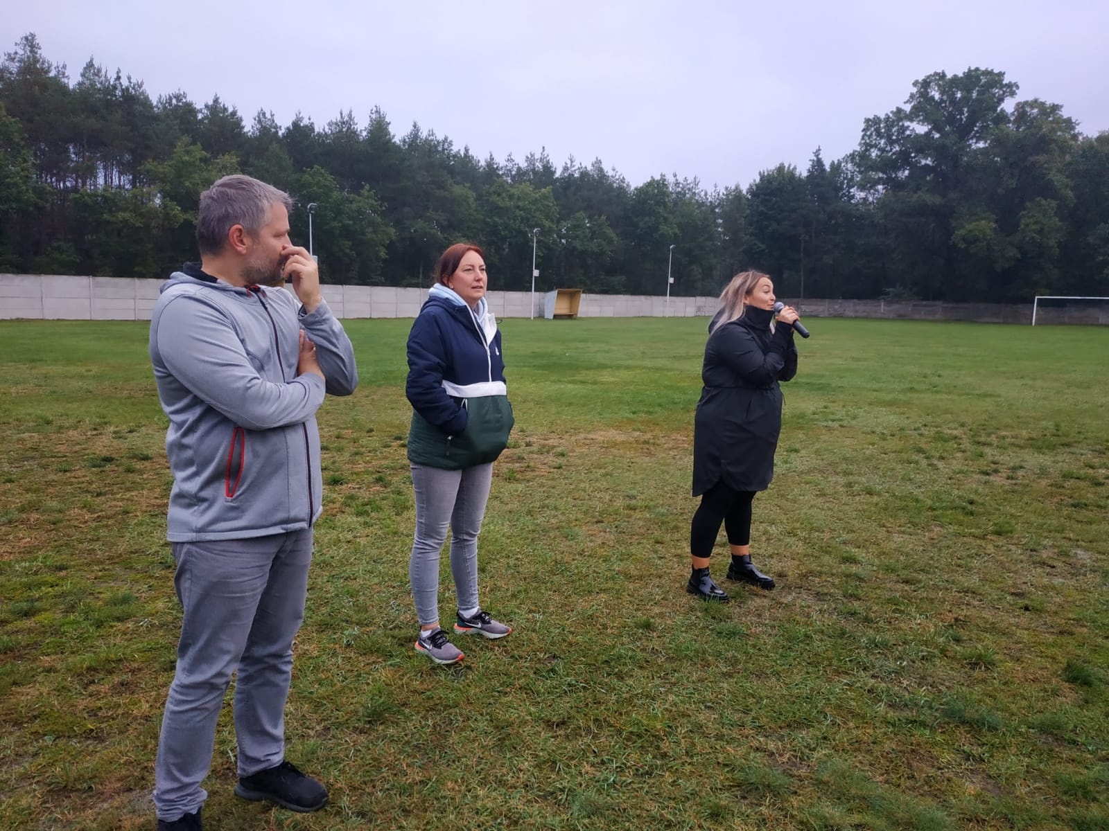 Zdjęcie w galerii na portalu naszraciborz.pl: Racibórz-Kuźnia Raciborska. Znamy nowych mistrzów grzybobrania wiadomości z regionu