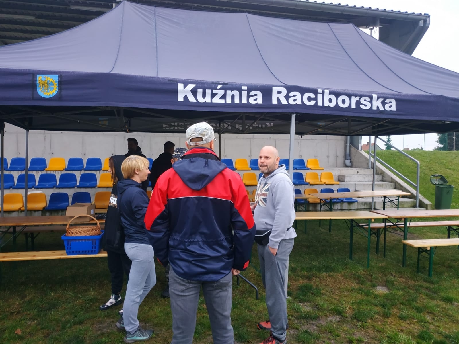 Zdjęcie w galerii na portalu naszraciborz.pl: Racibórz-Kuźnia Raciborska. Znamy nowych mistrzów grzybobrania wiadomości z regionu