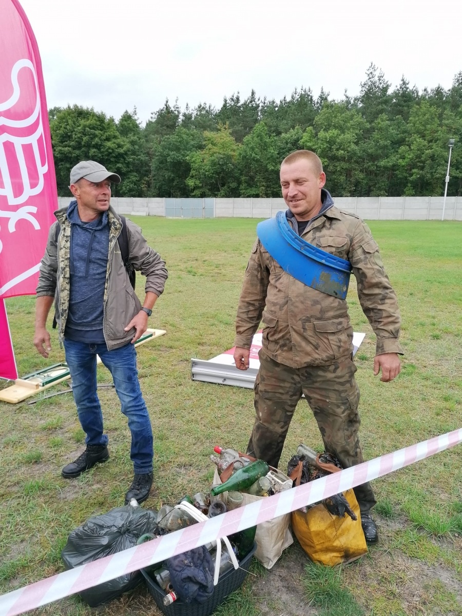 Zdjęcie w galerii na portalu naszraciborz.pl: Racibórz-Kuźnia Raciborska. Znamy nowych mistrzów grzybobrania wiadomości z regionu