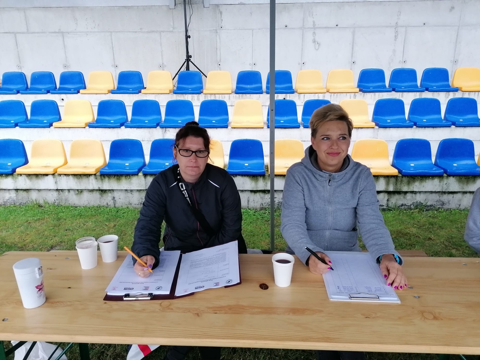 Zdjęcie w galerii na portalu naszraciborz.pl: Racibórz-Kuźnia Raciborska. Znamy nowych mistrzów grzybobrania wiadomości z regionu