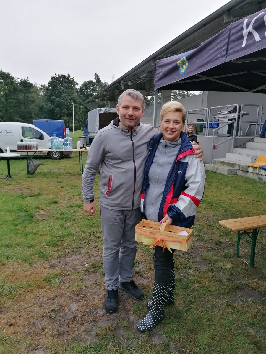 Zdjęcie w galerii na portalu naszraciborz.pl: Racibórz-Kuźnia Raciborska. Znamy nowych mistrzów grzybobrania wiadomości z regionu