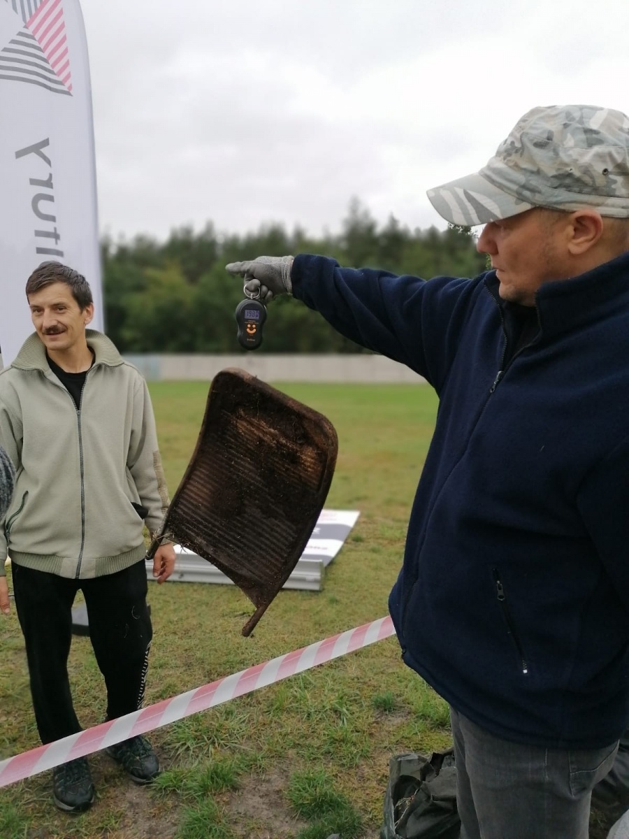 Zdjęcie w galerii na portalu naszraciborz.pl: Racibórz-Kuźnia Raciborska. Znamy nowych mistrzów grzybobrania wiadomości z regionu