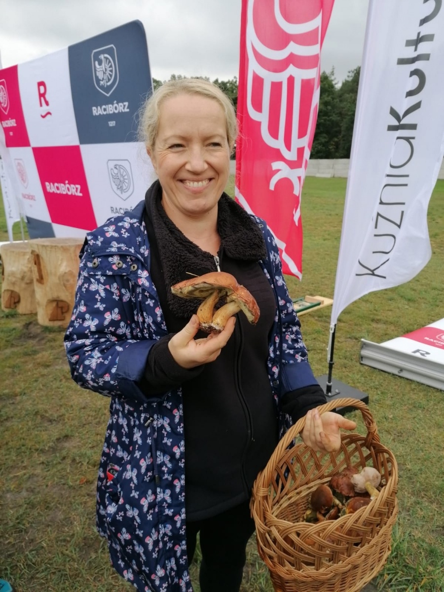 Zdjęcie w galerii na portalu naszraciborz.pl: Racibórz-Kuźnia Raciborska. Znamy nowych mistrzów grzybobrania wiadomości z regionu