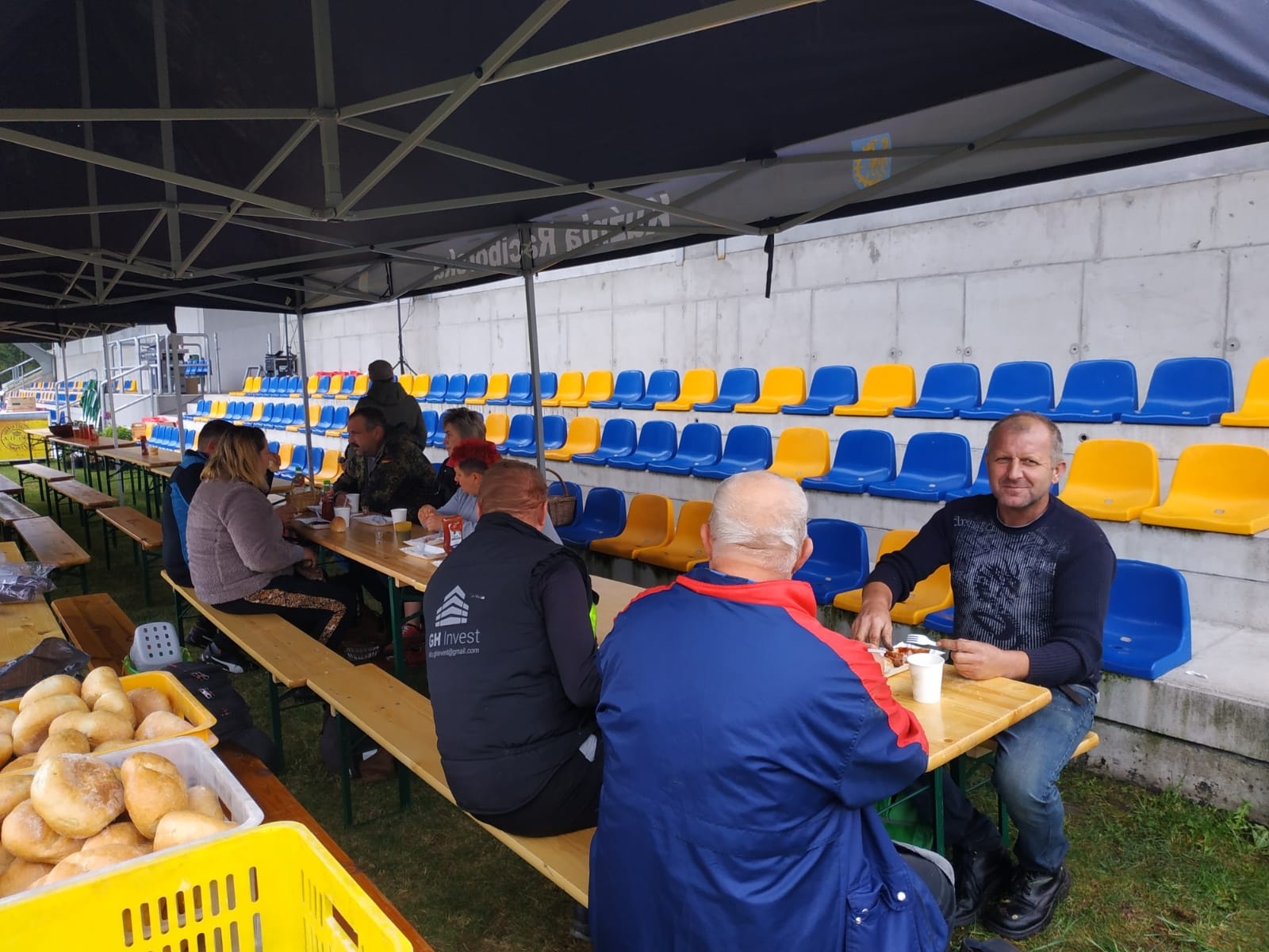 Zdjęcie w galerii na portalu naszraciborz.pl: Racibórz-Kuźnia Raciborska. Znamy nowych mistrzów grzybobrania wiadomości z regionu