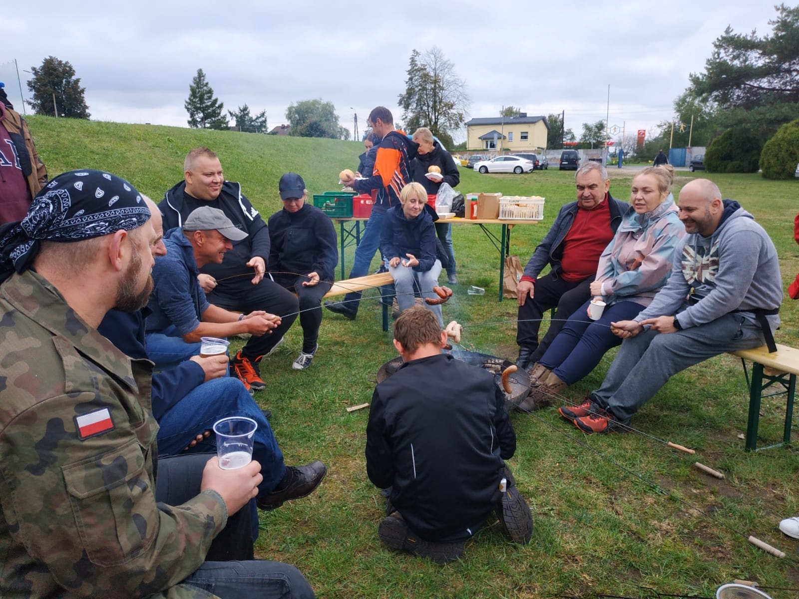 Zdjęcie w galerii na portalu naszraciborz.pl: Racibórz-Kuźnia Raciborska. Znamy nowych mistrzów grzybobrania wiadomości z regionu