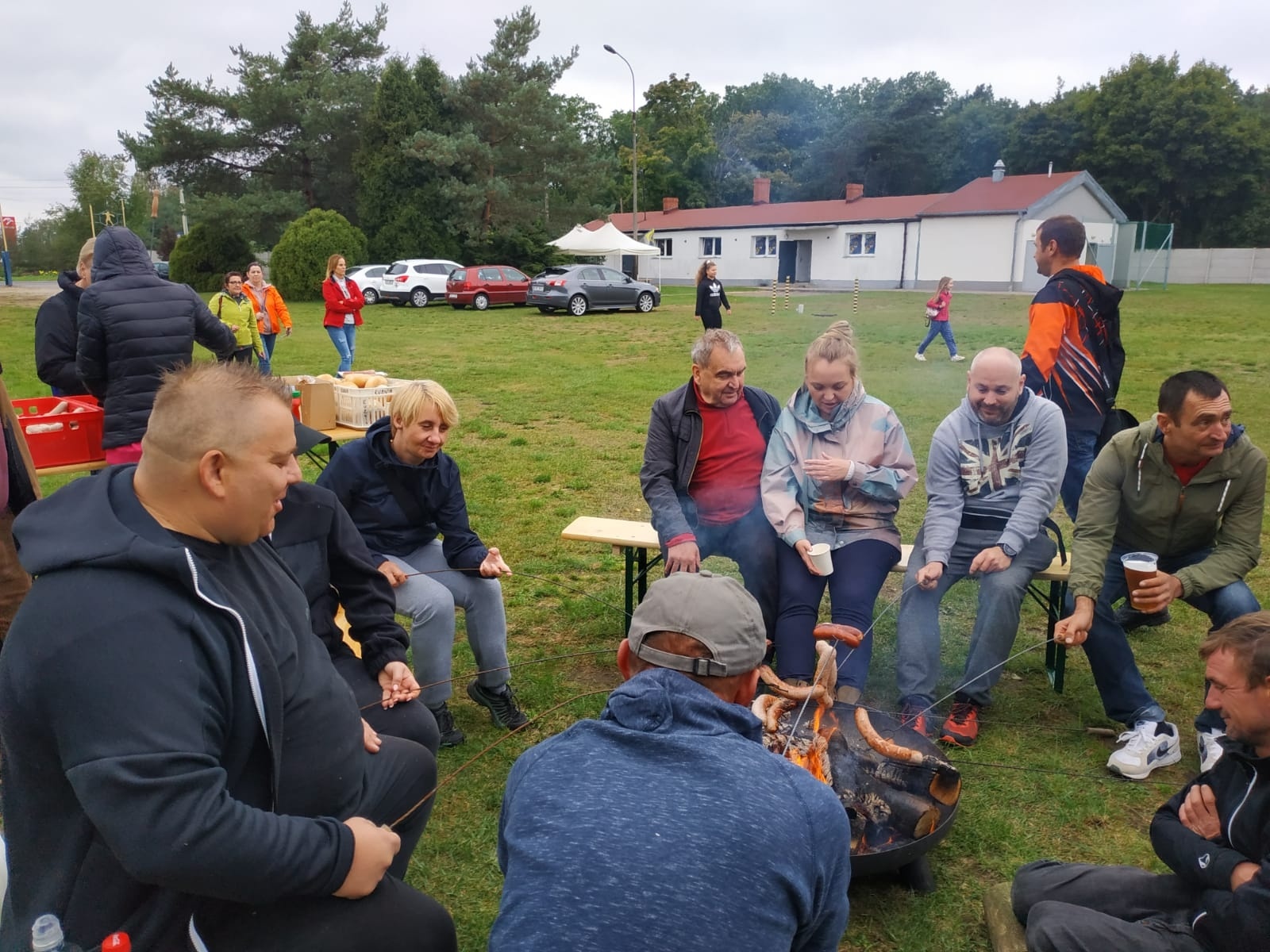 Zdjęcie w galerii na portalu naszraciborz.pl: Racibórz-Kuźnia Raciborska. Znamy nowych mistrzów grzybobrania wiadomości z regionu