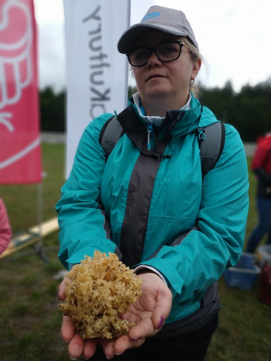 Zdjęcie w galerii na portalu naszraciborz.pl: Racibórz-Kuźnia Raciborska. Znamy nowych mistrzów grzybobrania wiadomości z regionu