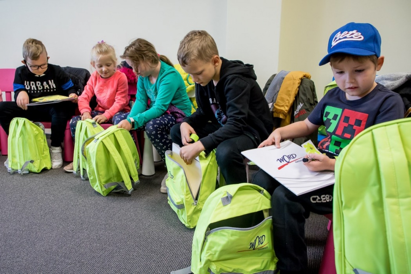 Zdjęcie w galerii na portalu naszraciborz.pl: W Rybniku otwarto oddział Regionalnego Centrum Bezpieczeństwa Ruchu Drogowego WORD Katowice wiadomości z regionu