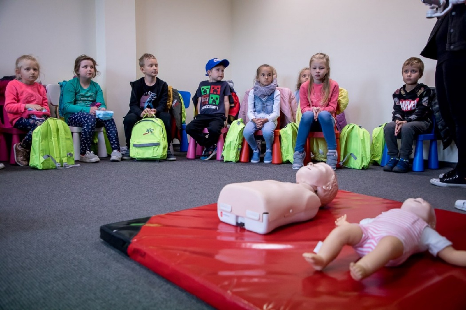 Zdjęcie w galerii na portalu naszraciborz.pl: W Rybniku otwarto oddział Regionalnego Centrum Bezpieczeństwa Ruchu Drogowego WORD Katowice wiadomości z regionu