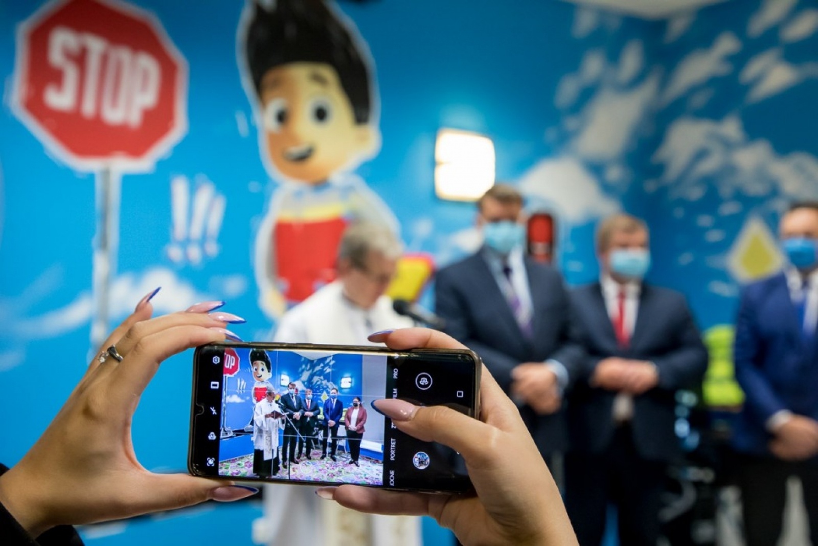 Zdjęcie w galerii na portalu naszraciborz.pl: W Rybniku otwarto oddział Regionalnego Centrum Bezpieczeństwa Ruchu Drogowego WORD Katowice wiadomości z regionu