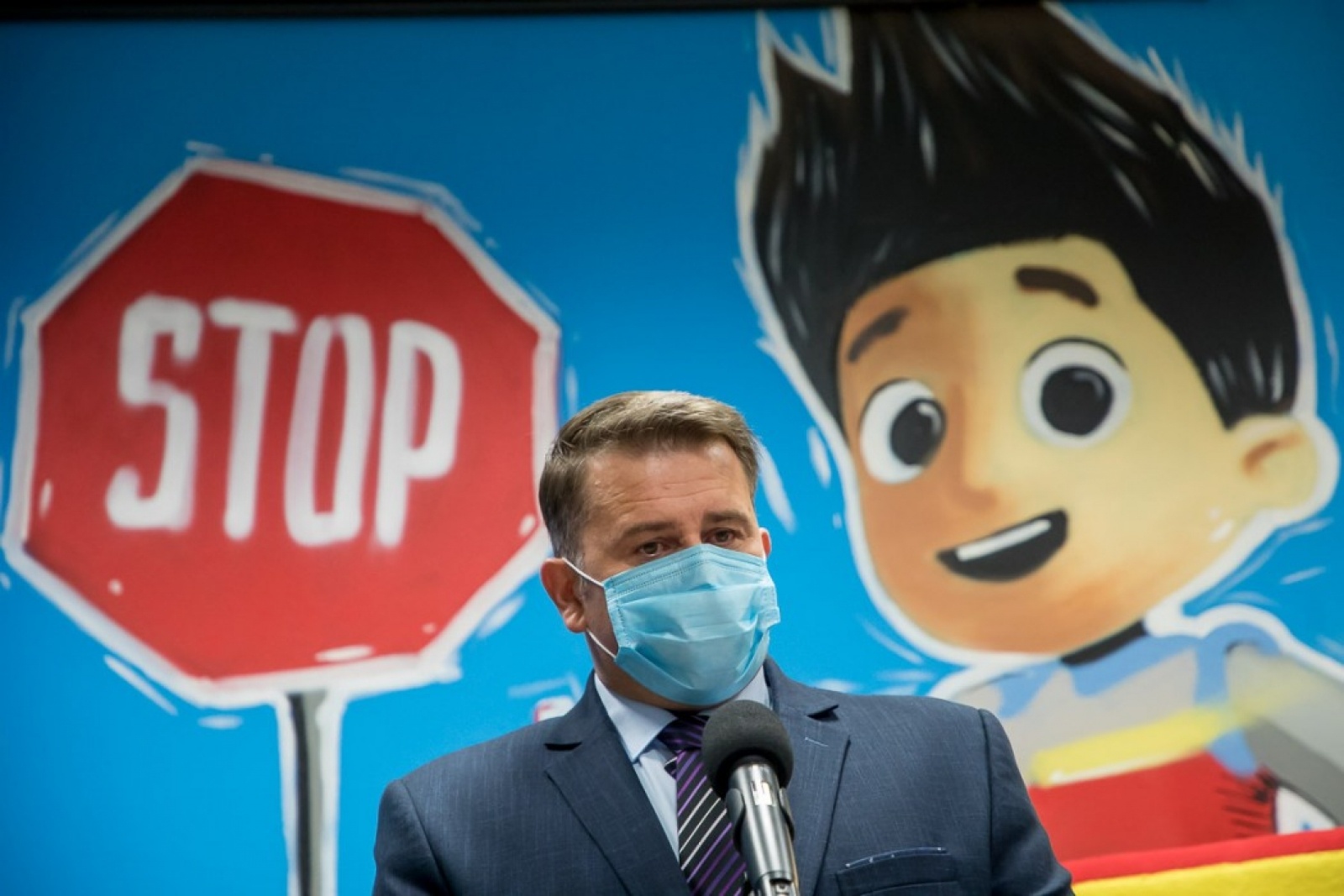 Zdjęcie w galerii na portalu naszraciborz.pl: W Rybniku otwarto oddział Regionalnego Centrum Bezpieczeństwa Ruchu Drogowego WORD Katowice wiadomości z regionu