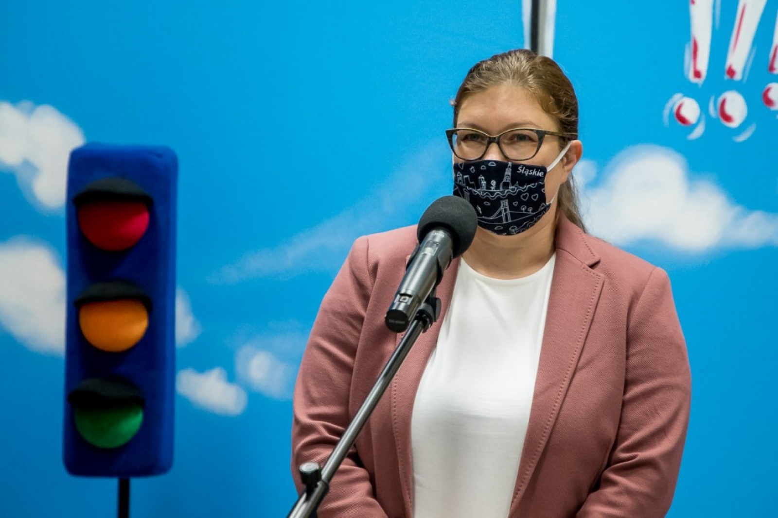 Zdjęcie w galerii na portalu naszraciborz.pl: W Rybniku otwarto oddział Regionalnego Centrum Bezpieczeństwa Ruchu Drogowego WORD Katowice wiadomości z regionu