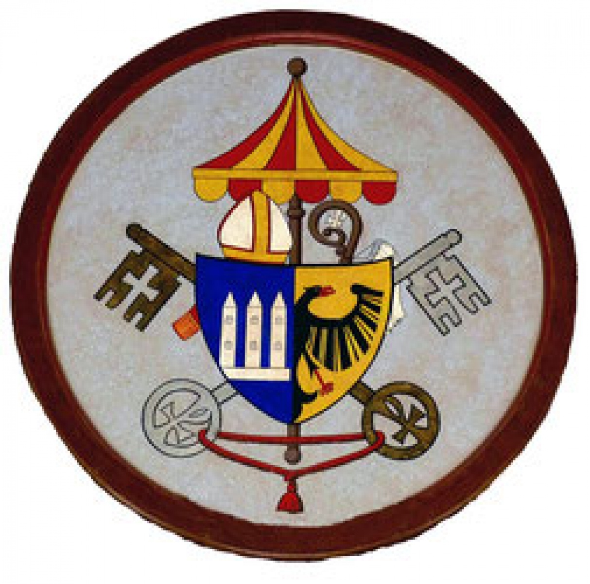 Zdjęcie w galerii na portalu naszraciborz.pl: W Kuźni Raciborskiej upamiętnią opata Kurzeję wiadomości z regionu