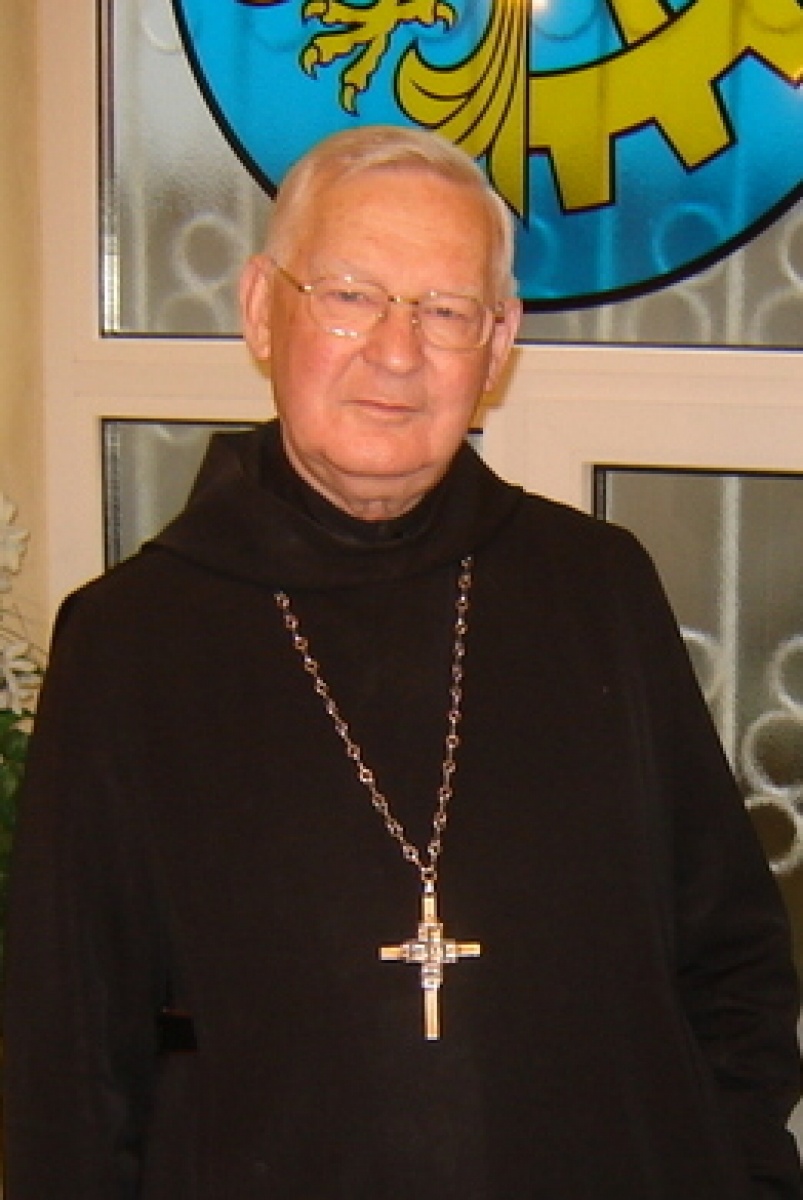 Zdjęcie w galerii na portalu naszraciborz.pl: W Kuźni Raciborskiej upamiętnią opata Kurzeję wiadomości z regionu