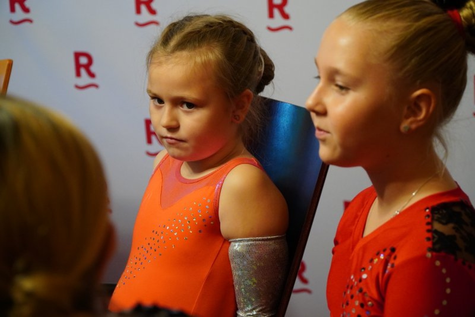 Zdjęcie w galerii na portalu naszraciborz.pl: W ratuszu pogratulowano mażoretkom Zary wiadomości z regionu