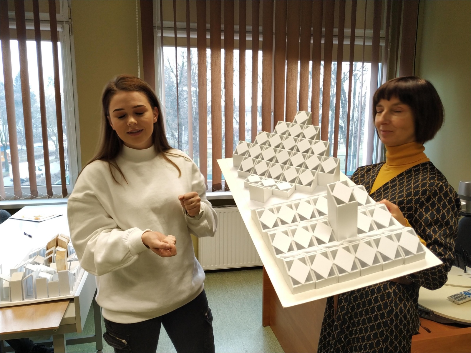 Zdjęcie w galerii na portalu naszraciborz.pl: STUDIA - ARCHITEKTURA informacja dla kandydatów PWSZ w Raciborzu wiadomości z regionu