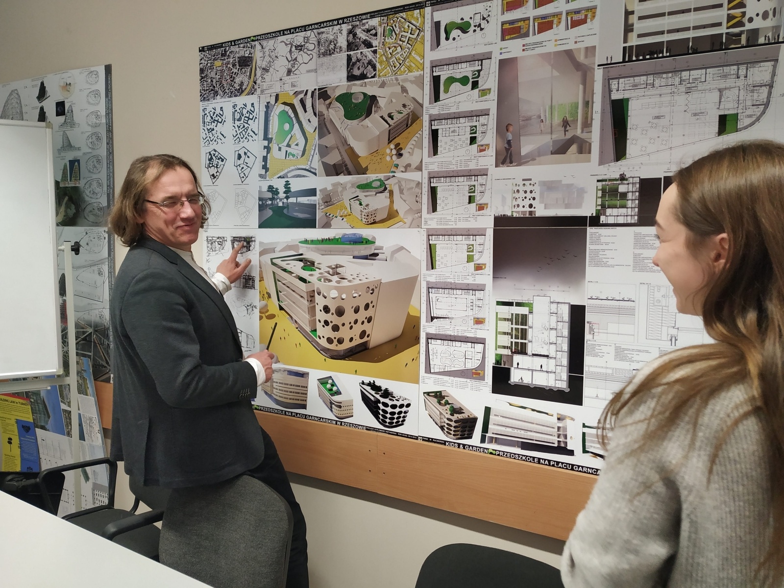 Zdjęcie w galerii na portalu naszraciborz.pl: STUDIA - ARCHITEKTURA informacja dla kandydatów PWSZ w Raciborzu wiadomości z regionu