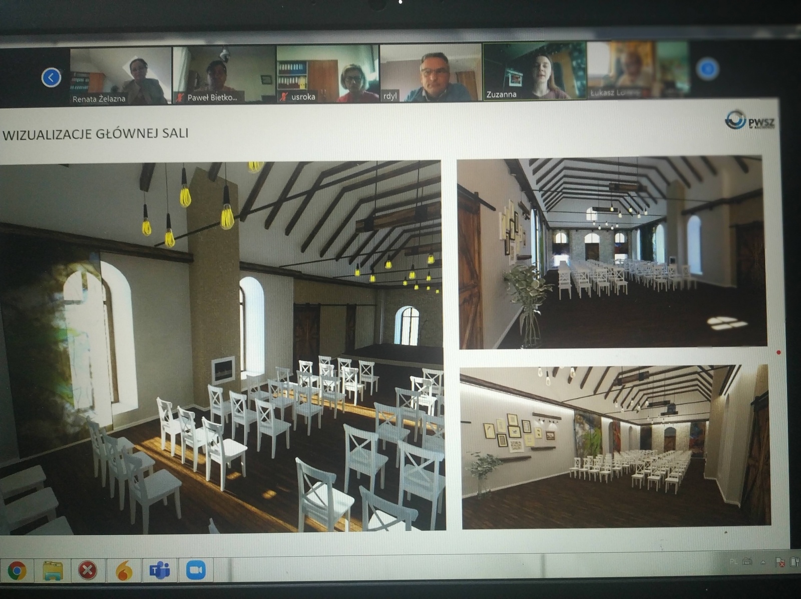 Zdjęcie w galerii na portalu naszraciborz.pl: STUDIA - ARCHITEKTURA informacja dla kandydatów PWSZ w Raciborzu wiadomości z regionu