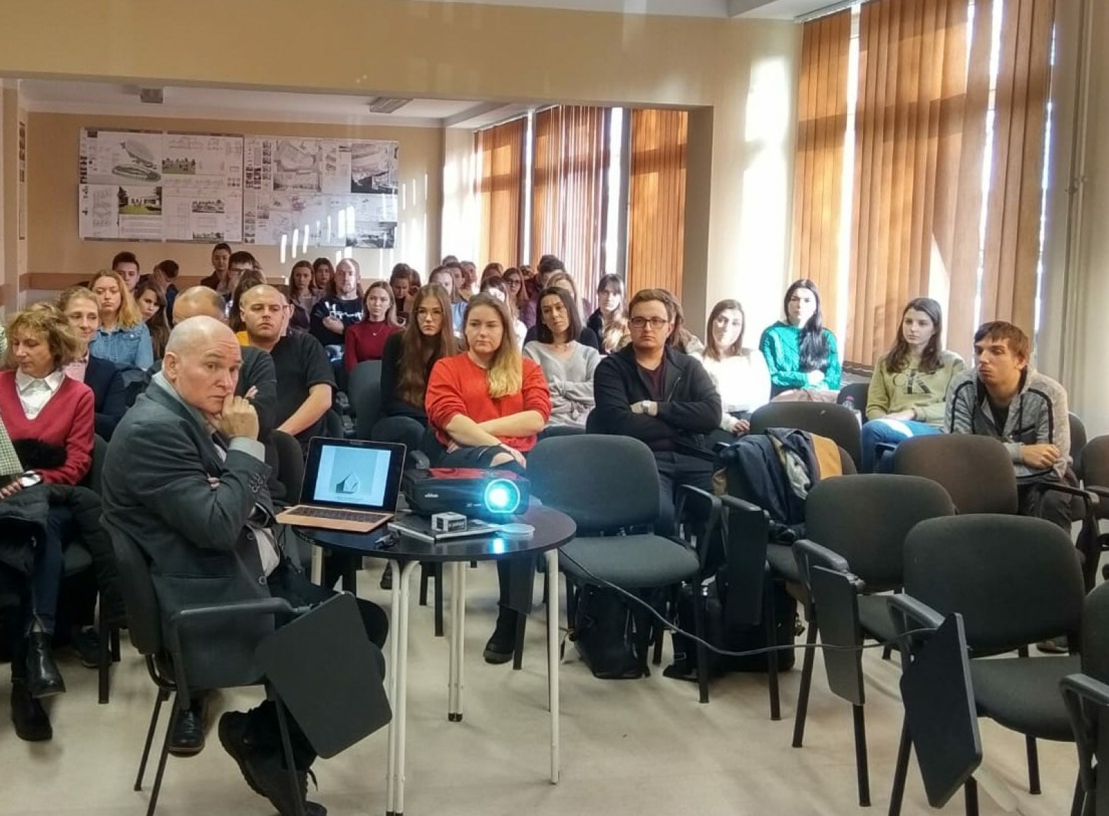 Zdjęcie w galerii na portalu naszraciborz.pl: STUDIA - ARCHITEKTURA informacja dla kandydatów PWSZ w Raciborzu wiadomości z regionu