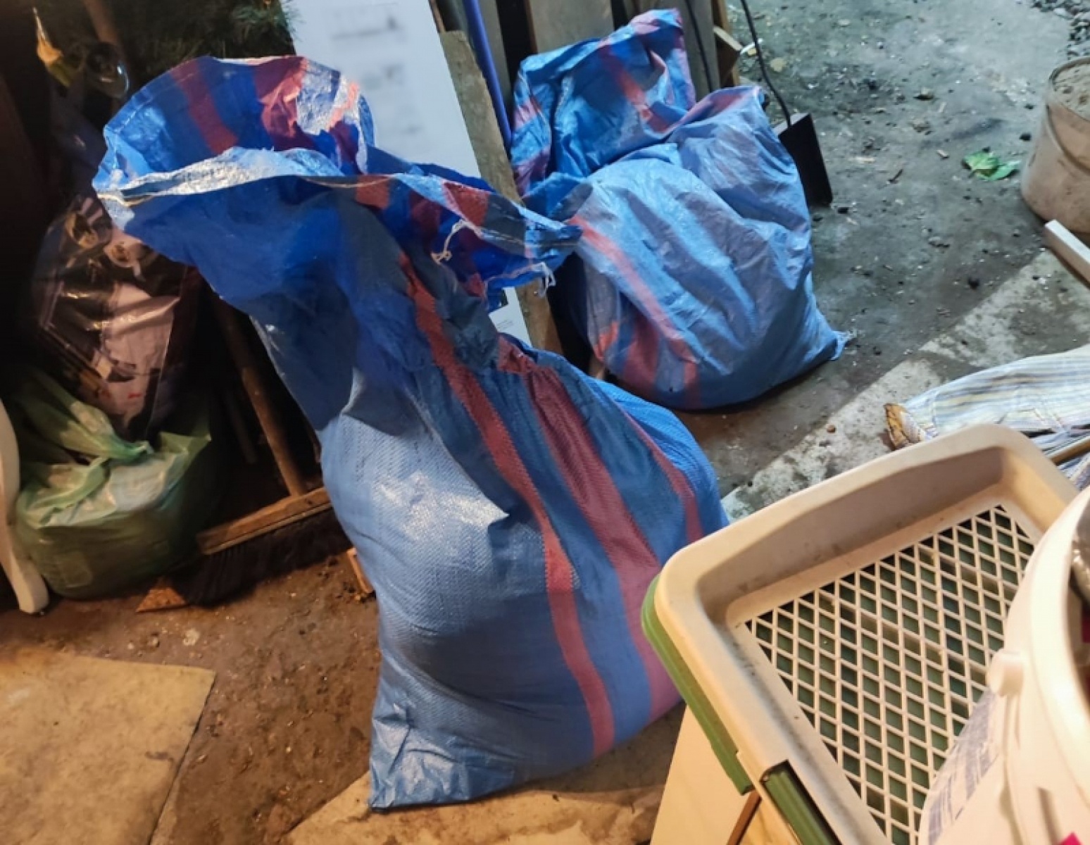 Zdjęcie w galerii na portalu naszraciborz.pl: Śląscy pogranicznicy ujawnili nielegalne wyroby akcyzowe wiadomości z regionu