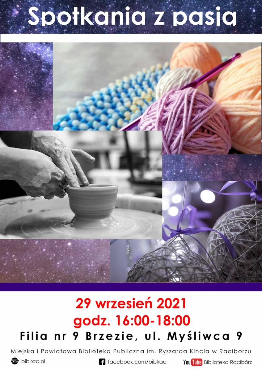 Zdjęcie w galerii na portalu naszraciborz.pl: Jeszcze we wrześniu w Bibliotece wiadomości z regionu