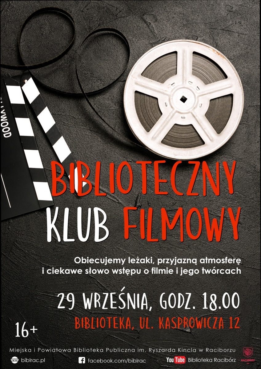 Zdjęcie w galerii na portalu naszraciborz.pl: Jeszcze we wrześniu w Bibliotece wiadomości z regionu