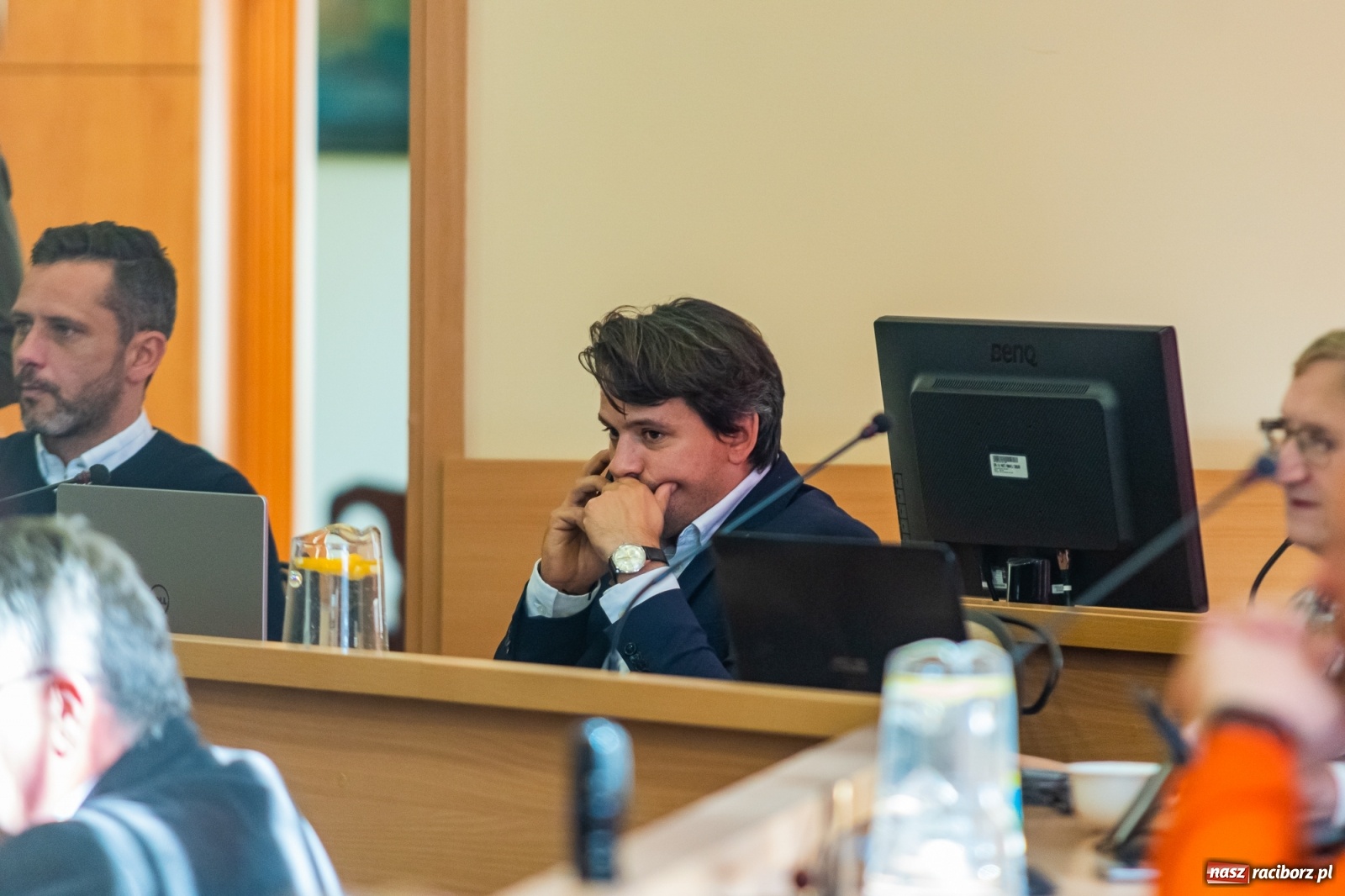 Zdjęcie w galerii na portalu naszraciborz.pl: Wschodnia obwodnica Raciborza. Miasto potrzebuje drugiego mostu na Uldze! wiadomości z regionu