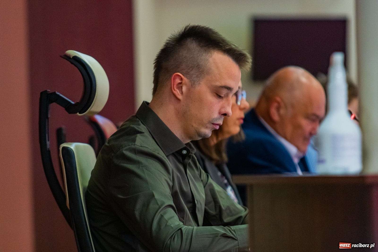 Zdjęcie w galerii na portalu naszraciborz.pl: Wschodnia obwodnica Raciborza. Miasto potrzebuje drugiego mostu na Uldze! wiadomości z regionu